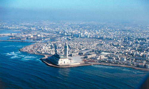 Location de voiture à Casablanca pour visiter la ville en un week-end